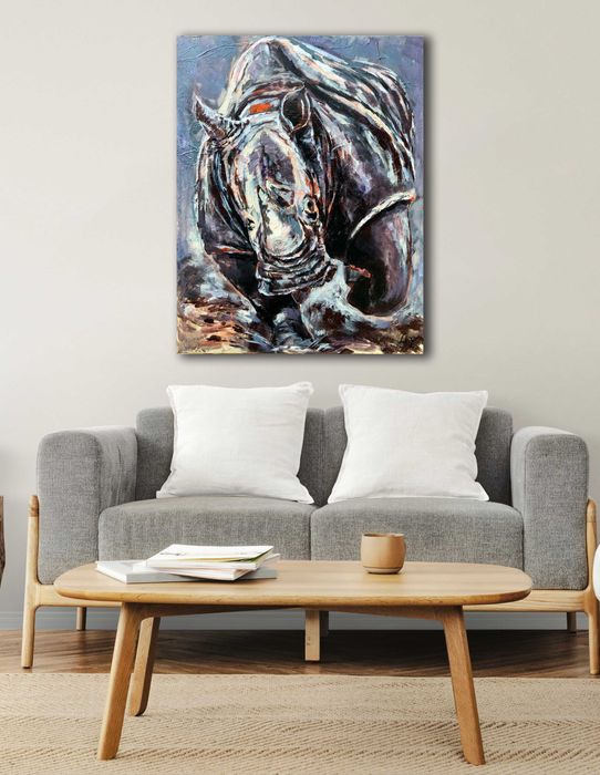 Картина ручної роботи – унікальний витвір мистецтва