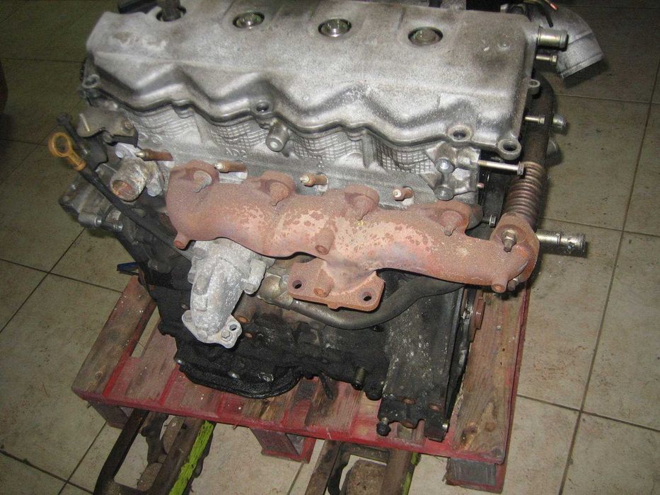 Motor Nissan Primera w 12