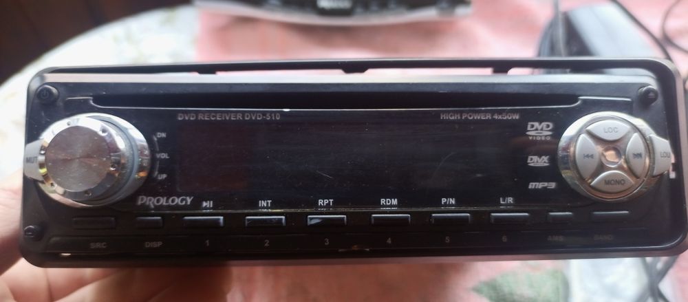 Магнитола prology 510