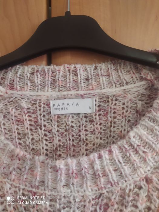 Sweter rozmiar M 38