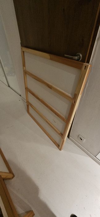 Łóżko Ikea Kura dwustronne/piętrowe 90 x 200