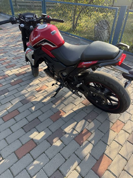 Продам Lifan sr220