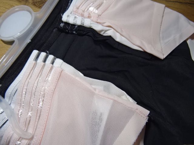 Primark majtki cienkie. w 3 Packu nowe S