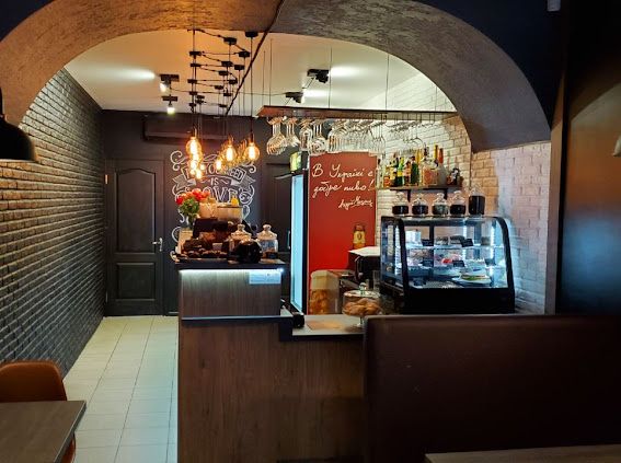 Готове кафе, працюючий бізнес 14 років на ринку‼️Кавʼярня з нуля