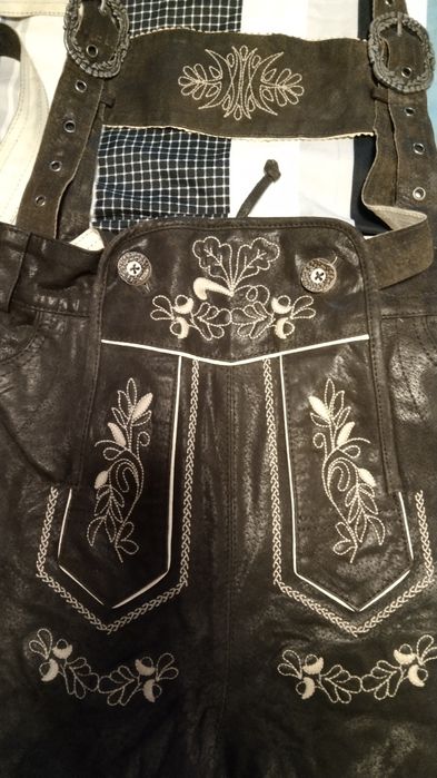 Баварские бриджи,52 размер.