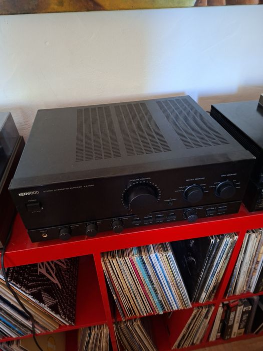 Amplificador Kenwood KA 7020