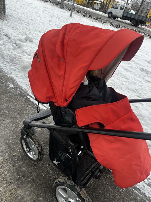 Коляска 2 в 1 X-lander X-Move