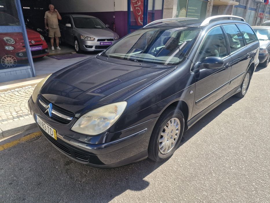 Carrinha Citroen C5 Break