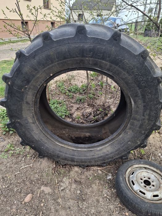 Opony do ciągnika R28