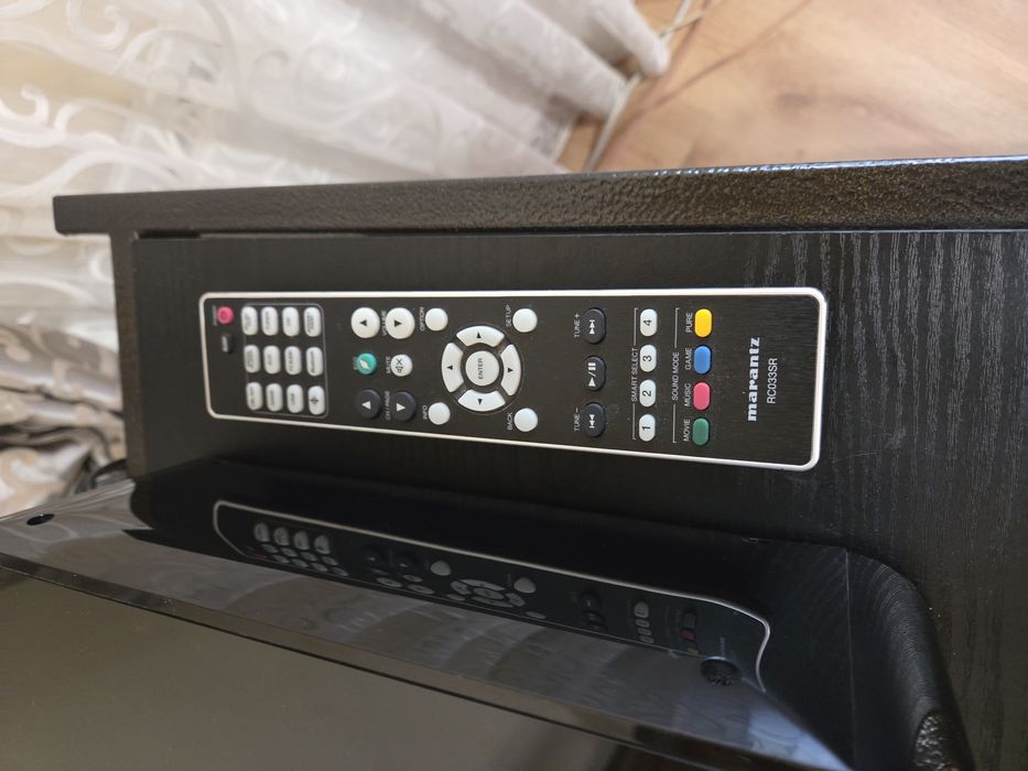 Amplituner Odtwarzacz Stereo Marantz M CR 611