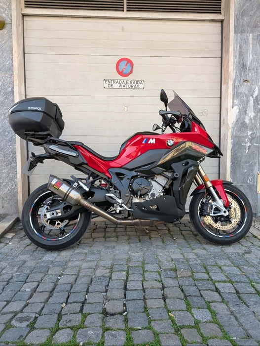 BMW S 1000cc  XR