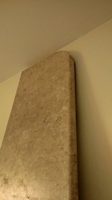 Blat kuchenny 257cm, wąski