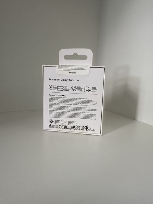 Samsung Galaxy Buds Live