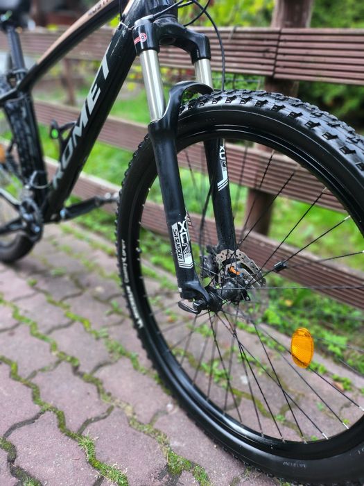 Rower górski Mtb Romet mustang M5