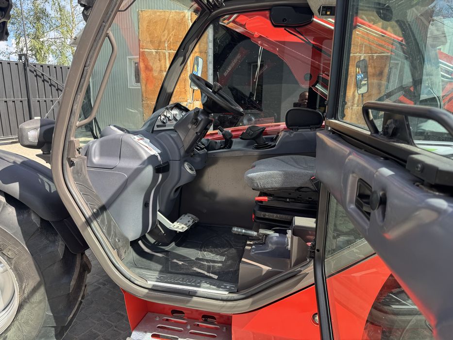 Manitou MLT  735 ,2011r. Маніту