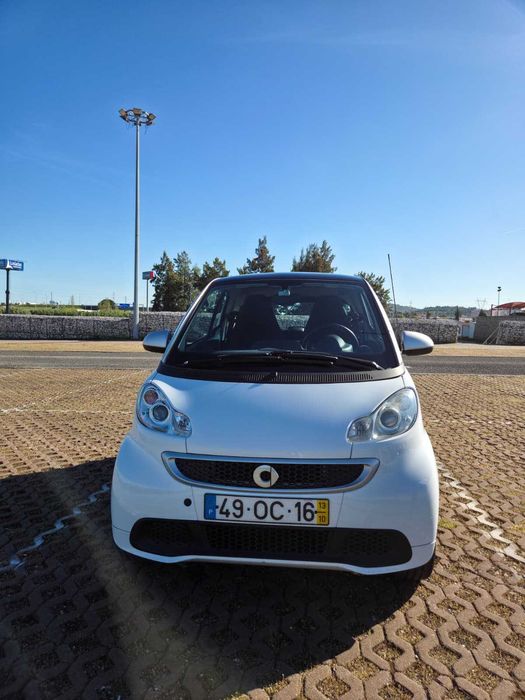 Smart Fortwo 0.8cdi