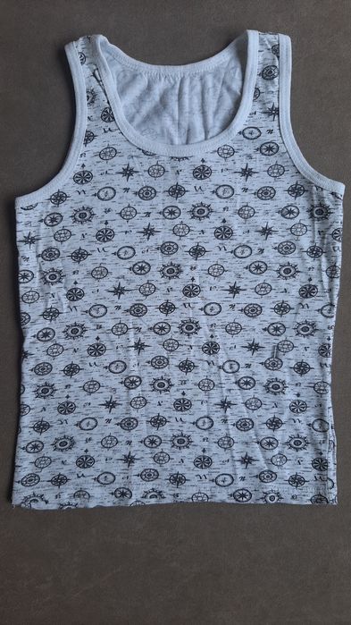 Майки, трусы трикотажные для мальчика