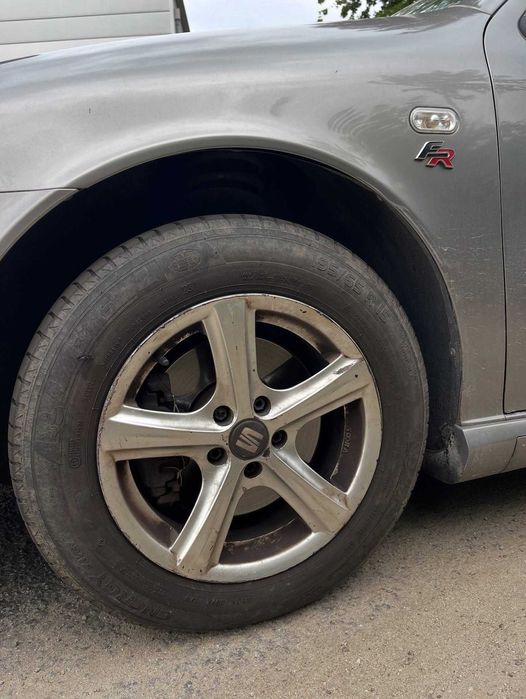 Seat Leon FR 2002 para peças!