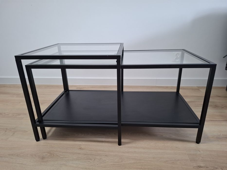 Stolik kawowy IKEA VITTSJÖ