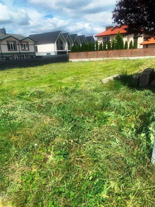 Продам ділянку 8 соток під забудову Поруч з ЖК Львівський