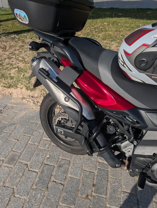 Suzuki V-Strom DL65XT 50,5kw