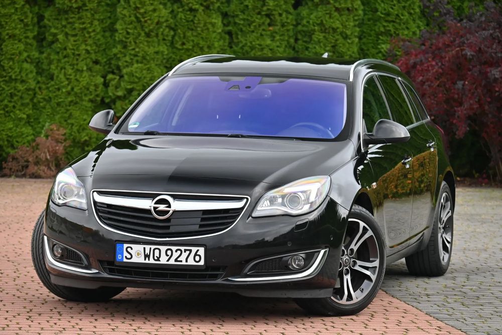 Opel Insignia