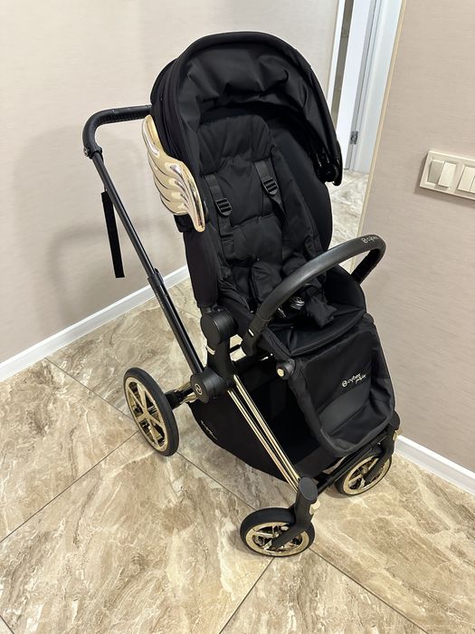 Прогулянковий блок Cybex by Jeremy Scott