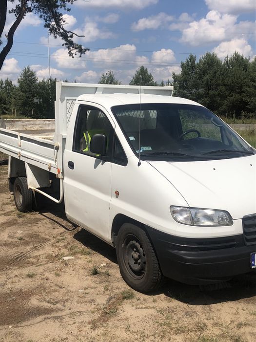 Wywrotka transport: piasek, ziemia, gruz, żwir, beton