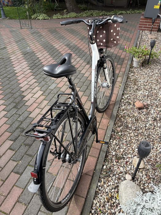 Rower miejski damski Giant Tourer CS koła 28