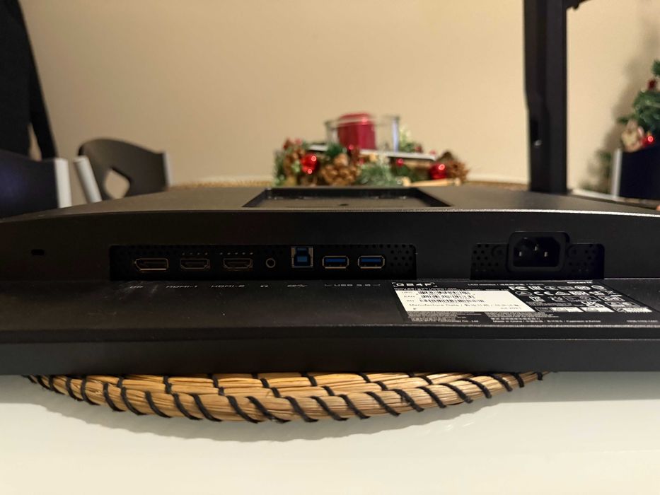 Monitor Gaming Gigabyte G24F 24" - Como Novo