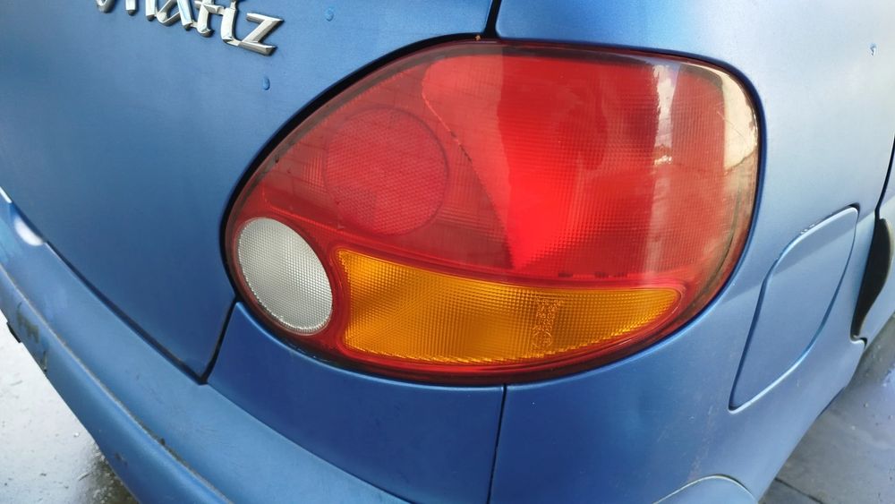 Farolim direito DAEWOO Matiz (M100, M150)