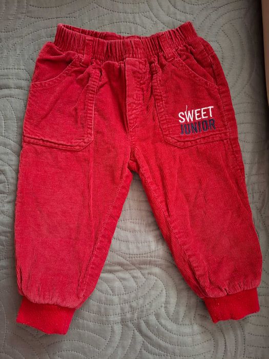 Spodnie i rajstopy 86