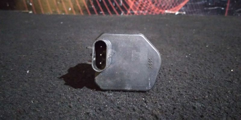 Motor Regulador Dos Faróis Volvo S40 Ii (544)
