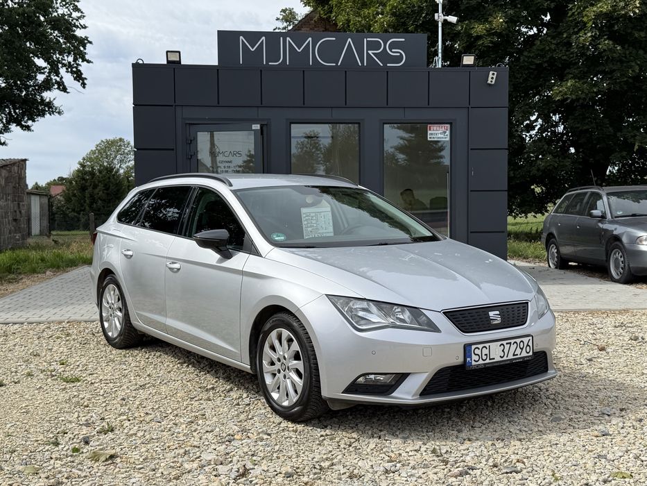 Seat Leon Sportstourer