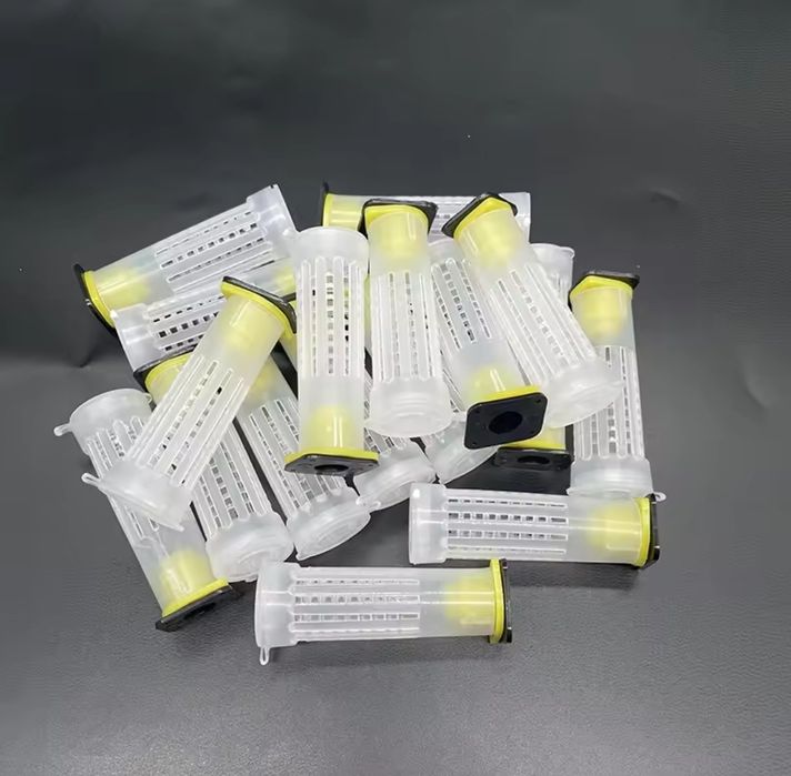 Kit Gaiola de proteção de Alvéolos Reais - 10 Unid.