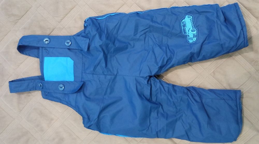 Зииові речі на хлопчика 1-1.5