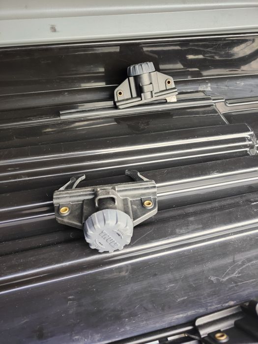 Thule Pacific Motion 600  200 bagażnik dachowy box kufer