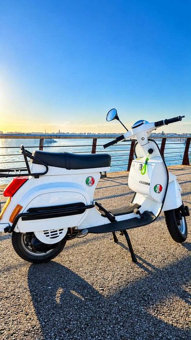 Vendo Vespa PX 50 XLS