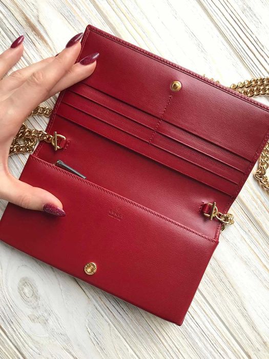 Клатч, кошелёк гуччи, gucci (оригинал) gucci horsebit 1955