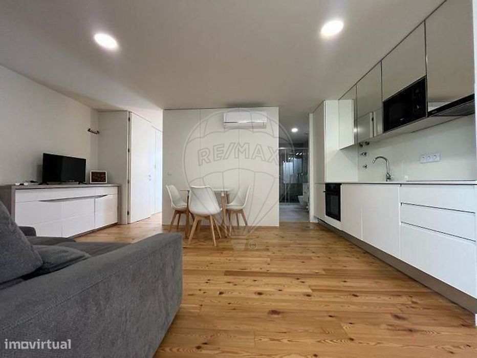 Apartamento T1 para arrendamento