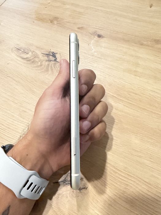 Iphone 11 64gb, bateria 100%
