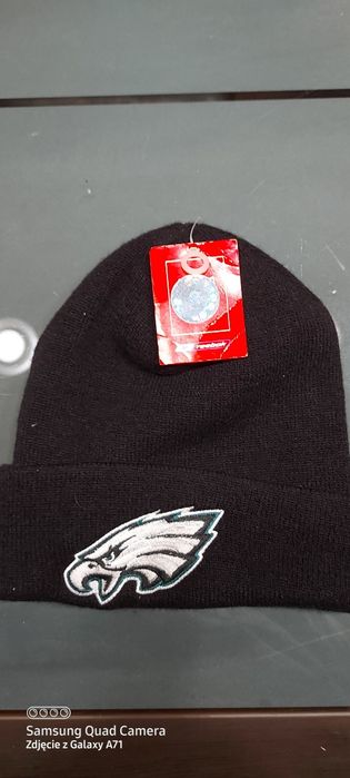 Czapka reebok zimowa oryginał