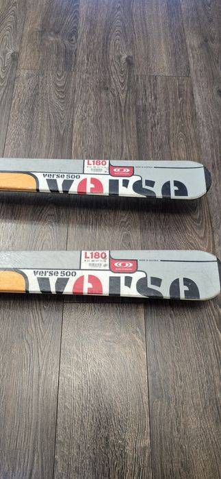 Narty Salomon Verse 500 L180