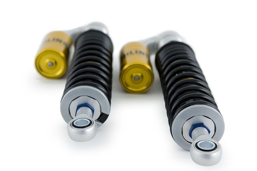 amortecedor traseiro ohlins harley davidson sportster xl 1200 s sport