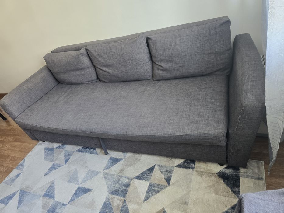 Sofá cama Ikea  Friheten 3 lugares