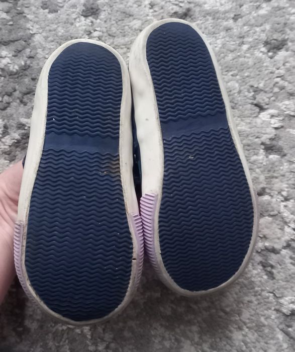 Тапочки, мокасини 23р. Устілка 14.5 см.