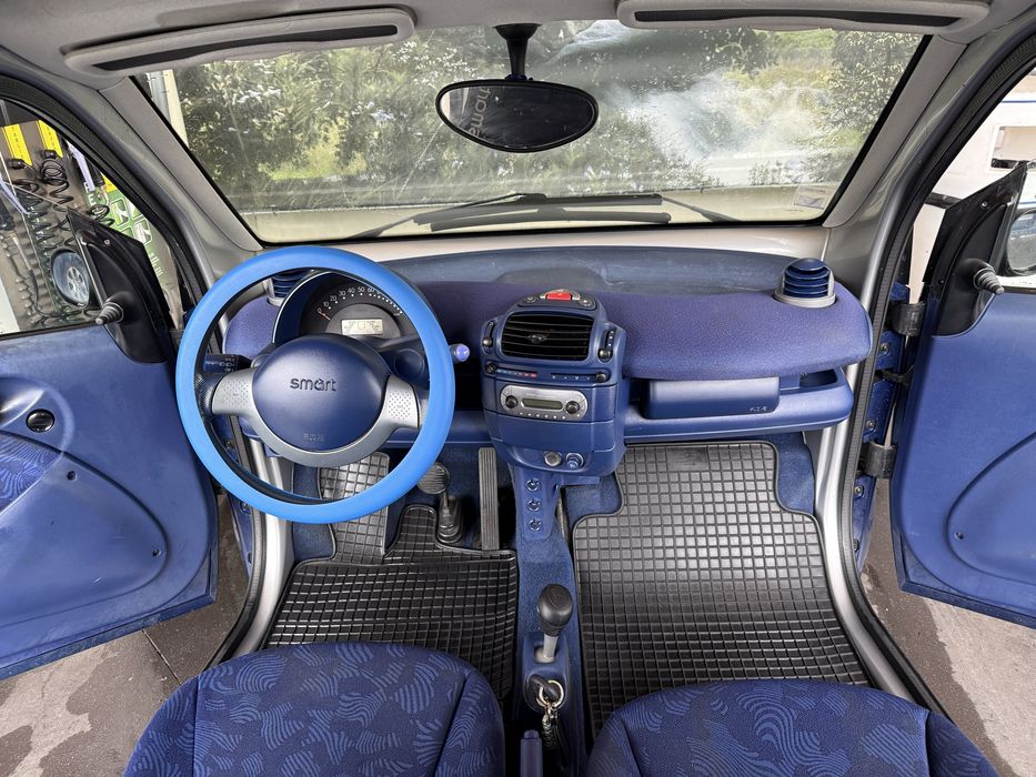 Smart ForTwo 450