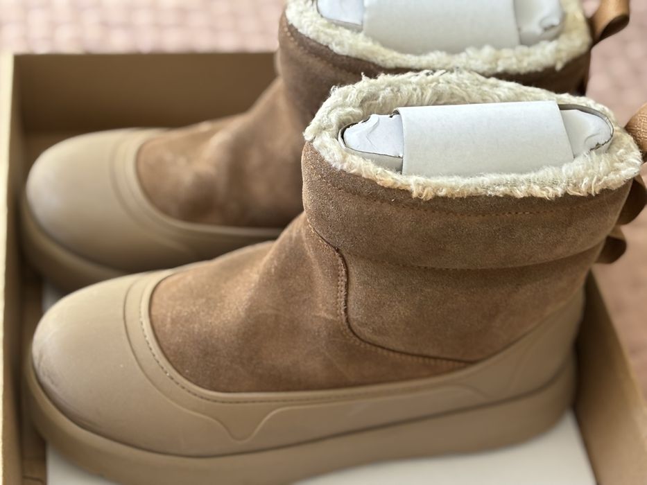Зимові чоботи Ugg  35 розмір, 22,5 по устілці