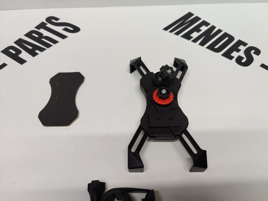 Suporte telemóvel para moto