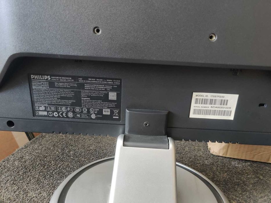 Монитор экран LG Flatron W1946S-BF Philips 170s7fs\00